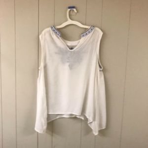 Women’s medium size blouse, barley worn🙂